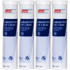 Eurolub Langzeitfett LZF 2 BLAU Fett Kartusche 4x 400 Gramm