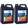 Eurolub Formel2 10W-40 Diesel & Benziner Motoröl 2x 5 = 10 Liter