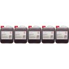 EUROLUB wassermischbarer Kühlschmierstoff W4 5x 5 = 25 Liter