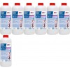 Eurolub Kühlerfrostschutz D-40 Super Konzentrat 7 x 1,5 = 10,5 Liter