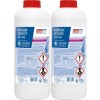 Eurolub Kühlerschutz DD-40 Konzentrat 2 x 1,5 = 3 Liter