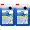 Eurolub Scheibenfrostschutz Fertigmischung -20°C 2x 5 = 10 Liter