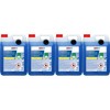 Eurolub Scheibenfrostschutz Fertigmischung -20°C 4x 5 = 20 Liter