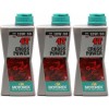 MOTOREX 4T Cross Power SAE 10W-50 Motorrad Motoröl 3x 1l = 3 Liter
