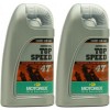 MOTOREX 4T Top Speed SAE 10W-40 Motorrad Motoröl 2x 1l = 2 Liter