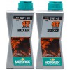 MOTOREX 4T Boxer SAE 5W-40 Motorrad Motoröl 2x 1l = 2 Liter
