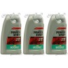 MOTOREX Power Synt 2T vollsynthetisches Motorrad Motoröl 3x 1l = 3 Liter