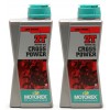 MOTOREX Cross Power 2T vollsynthetisches Motorrad Motoröl 2x 1l = 2 Liter