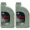 FUCHS TITAN GT1 PRO FLEX 23 SAE 5W-30 Motoröl 2x 1l = 2 Liter