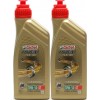 Castrol Power 1 Racing 4T 10W-50 Motorrad Motoröl 2x 1l = 2 Liter