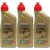 Castrol Power 1 Racing 4T 10W-50 Motorrad Motoröl 3x 1l = 3 Liter