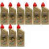 Castrol Power 1 Racing 4T 10W-50 Motorrad Motoröl 9x 1l = 9 Liter