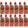 Castrol Power 1 Scooter 2T teilsynthetisches Motorrad Motoröl 12x 1l = 12 Liter