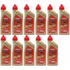 Castrol Power 1 Scooter 4T Motorrad Motoröl 5W-40 11x 1l = 11 Liter