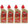 Castrol Power 1 Scooter 4T Motorrad Motoröl 5W-40 4x 1l = 4 Liter