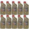 Castrol Edge Professional Titanium C1 5W-30 Motoröl 10x 1l = 10 Liter