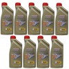 Castrol Edge Professional Titanium C1 5W-30 Motoröl 9x 1l = 9 Liter