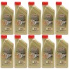 Castrol Edge Professional A5 0W-30 Fluid Titanium (VOLVO A5/B5) 10x1l=10 Liter