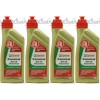 Castrol Transmax Dex III Multivehicle Automatik Getriebeöl 4x 1l = 4 Liter