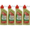 Castrol Transmax Dex III Multivehicle Automatik Getriebeöl 4x 1l = 4 Liter