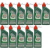 Castrol Manual EP 80W Schaltgetriebeöl 11x 1l = 11 Liter