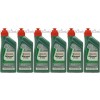 Castrol Manual EP 80W Schaltgetriebeöl 6x 1l = 6 Liter