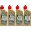 Castrol Transmax Manual EP 80W-90 Schaltgetriebeöl 4x 1l = 4 Liter