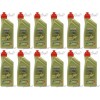 Castrol Power 1 Racing 4T 10W-40 Motorrad Motoröl 12x 1l = 12 Liter