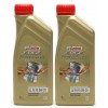 Castrol Edge Professional Fluid Titanium LL IV FE 0W-20 Motoröl 2x 1l = 2 Liter