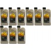 Original GM Opel 5W-30 dexos1 gen2 Longlife Motoröl 9x 1l = 9 Liter