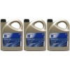 Original Genuine GM Opel 5W-30 dexos2 Longlife Motoröl 3x 5 = 15 Liter