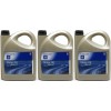 Original Genuine GM Opel 5W-30 dexos1 gen2 Longlife Motoröl 3x 5 = 15 Liter
