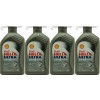 Shell Helix Ultra 5W-40 Motoröl 4x 1l = 4 Liter