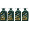 Shell Advance Ultra 2T vollsynthetisches Motorrad Motoröl 4x 1l = 4 Liter