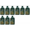 Shell Advance Ultra 2T vollsynthetisches Motorrad Motoröl 9x 1l = 9 Liter