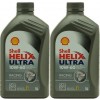 Shell Helix Ultra Racing 10W-60 Motoröl 2x 1l = 2 Liter