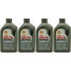 Shell Helix Ultra 0W-40 Motoröl 4x 1l = 4 Liter