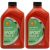 Shell Aeroshell Sport Plus 4 2x 1l = 2 Liter