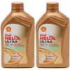 Shell Helix Ultra ECT C2/C3 0W-30 Motoröl 2x 1l = 2 Liter