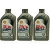 Shell Helix Ultra Professional AG 5W-30 Motoröl 3x 1l = 3 Liter