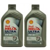 Shell Helix Ultra Professional AR-L 5W-30 Motoröl 2x 1l = 2 Liter