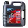 Liqui Moly 1685 Motorbike 4T Synth 5W-40 Motorrad Motoröl Street Race 4l