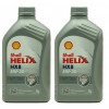 Shell Helix HX8 ECT 5W-30 Motoröl 2x 1l = 2 Liter