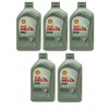 Shell Helix HX8 ECT 5W-30 Motoröl 5x 1l = 5 Liter