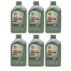 Shell Helix HX8 ECT 5W-30 Motoröl 6x 1l = 6 Liter