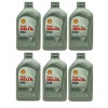 Shell Helix HX8 ECT 5W-30 Motoröl 6x 1l = 6 Liter