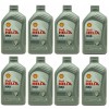 Shell Helix HX8 ECT 5W-30 Motoröl 8x 1l = 8 Liter