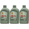 Shell Helix HX8 ECT 5W-40 Motoröl 3x 1l = 3 Liter