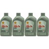 Shell Helix HX8 ECT 5W-40 Motoröl 4x 1l = 4 Liter