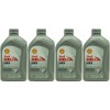 Shell Helix HX8 ECT 5W-40 Motoröl 4x 1l = 4 Liter